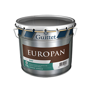 GUITTET - EUROPAN MAT