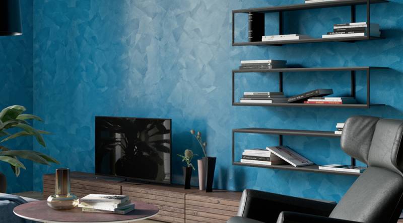 STUCCO VENEZIANO CAP PEINTURE 06 CAGNES SUR MER - LE CANNET