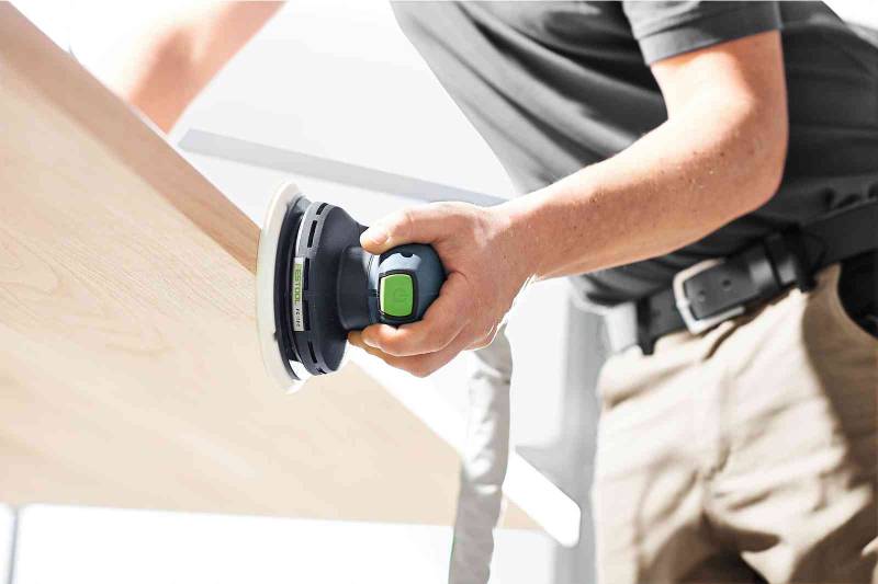FESTOOL - ETS EC 150/5 EQ Ponceuse excentrique